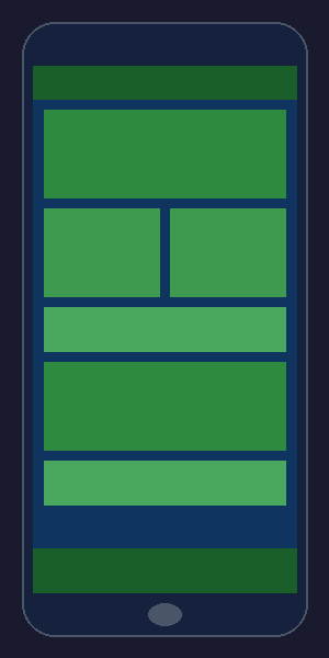 足球下注APP界面预览